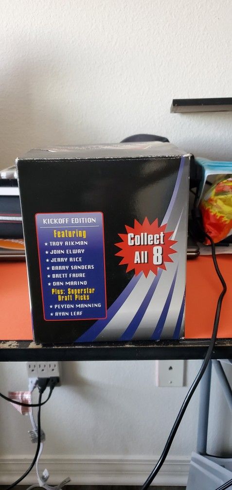1998 Topps Action Flats