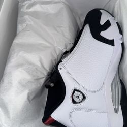 Retro 14 Black Toe