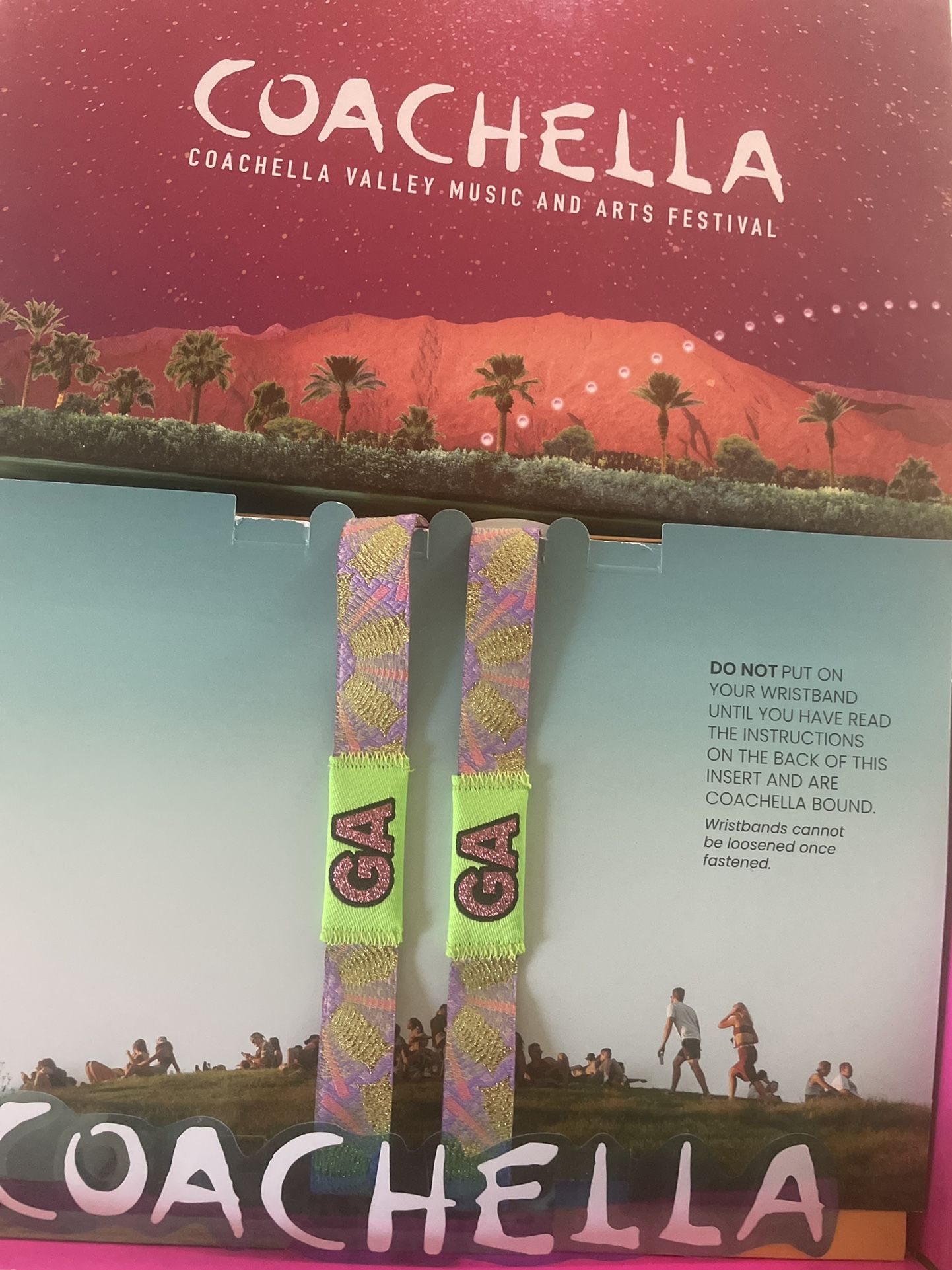 Coachella Weekend 2
