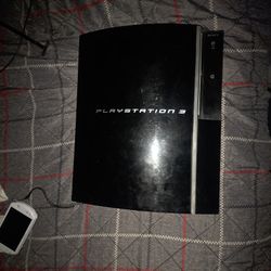 PS3 AS IS!!!!