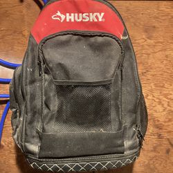 Huskey Tool Back Pack 