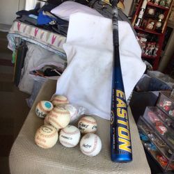 Easton Reflex Baseball Bat Size 28” 21 Oz 2 3/4 Barrel Dia 