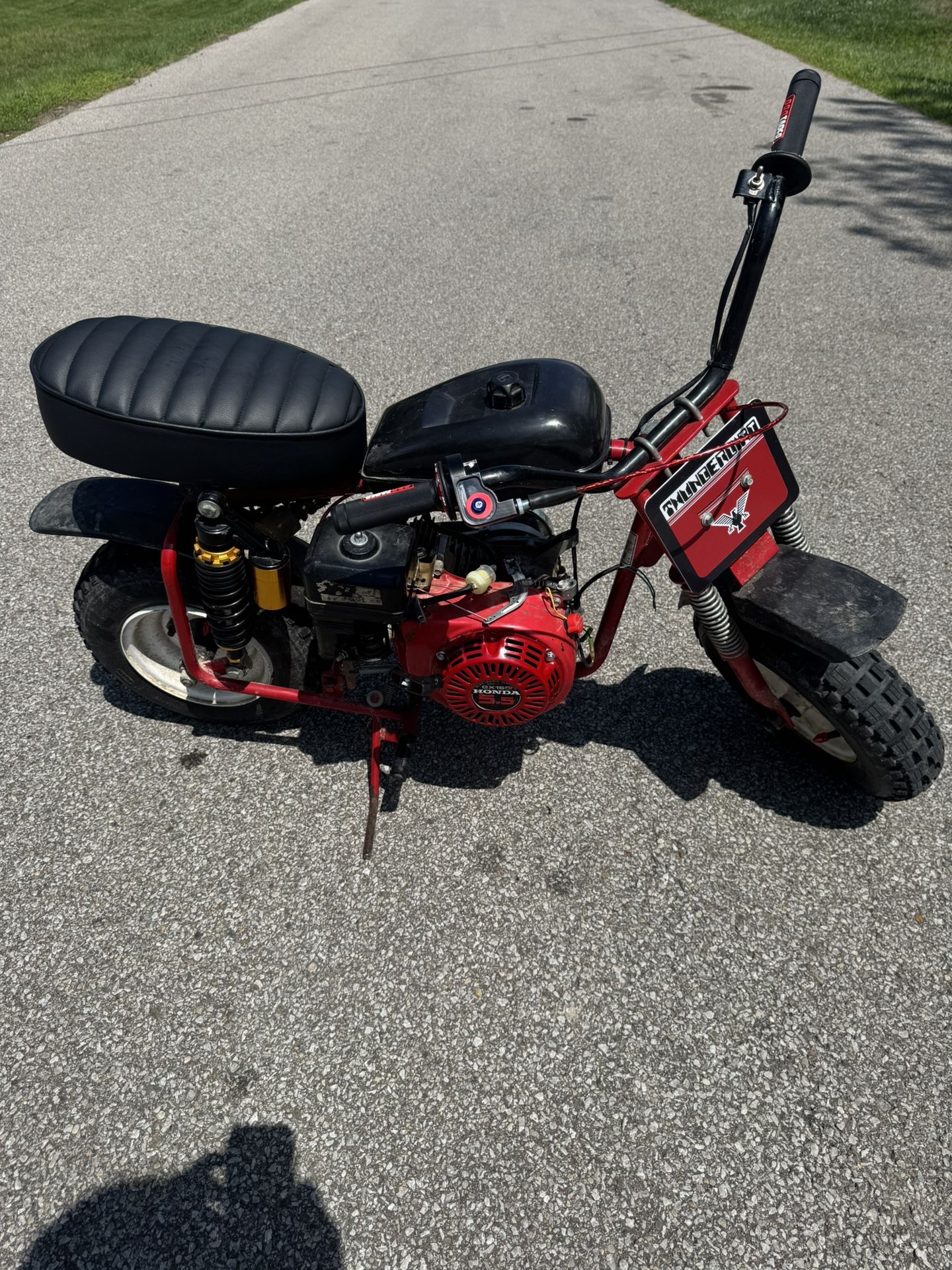 Trade For Fast Electric Scooters