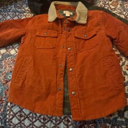 Chaqueta De Niño Size 5T $10.00 New 