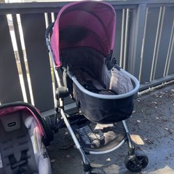 Evenflo Stroller