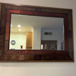 Decorative Mirror 36x48