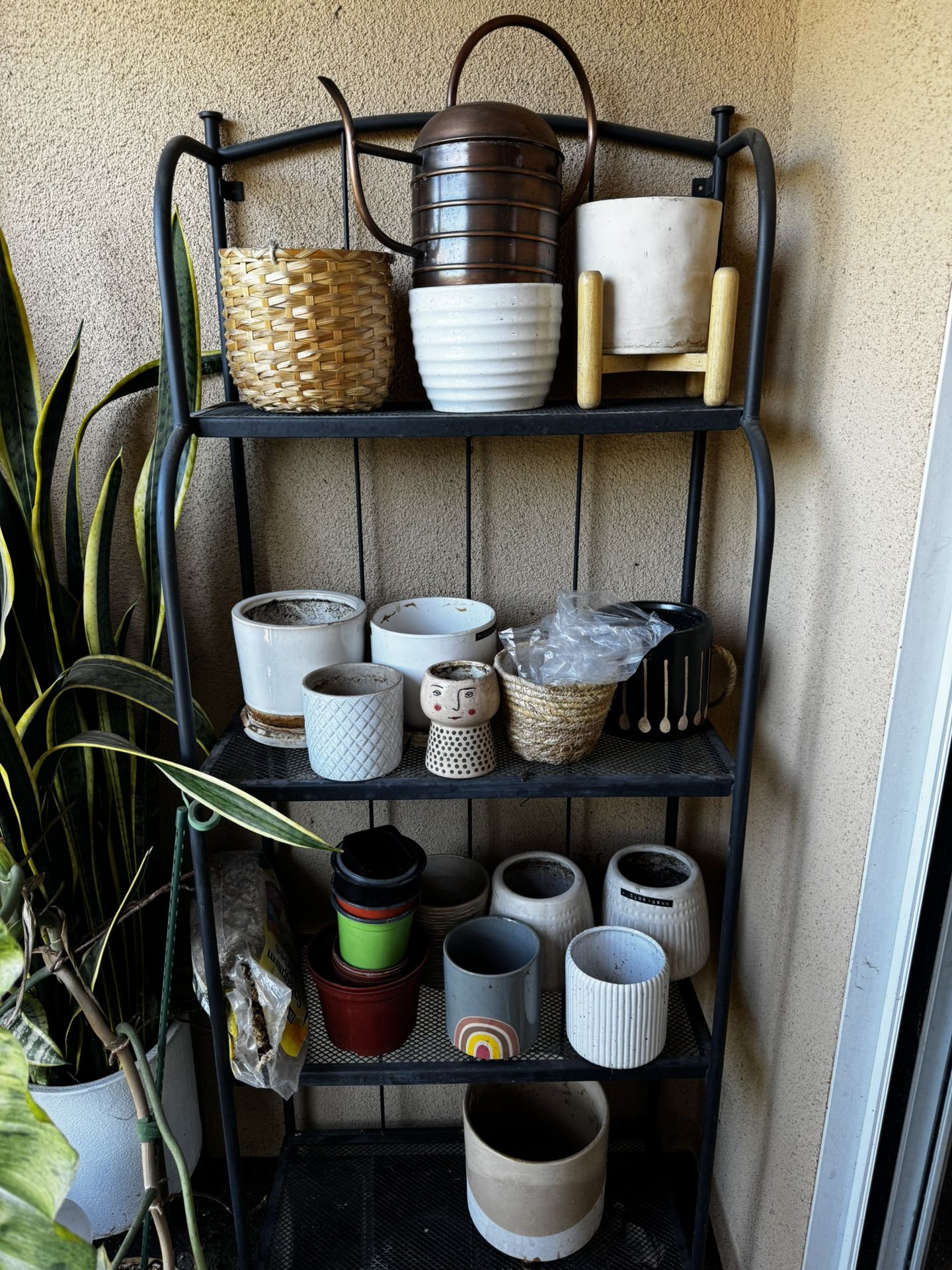 Ceramic Planters And Pots