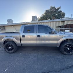 2011 Ford F-150