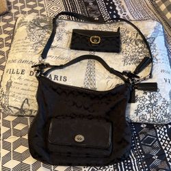 Coach Purse $60