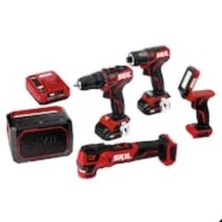 Skill Power Tool Bundle 