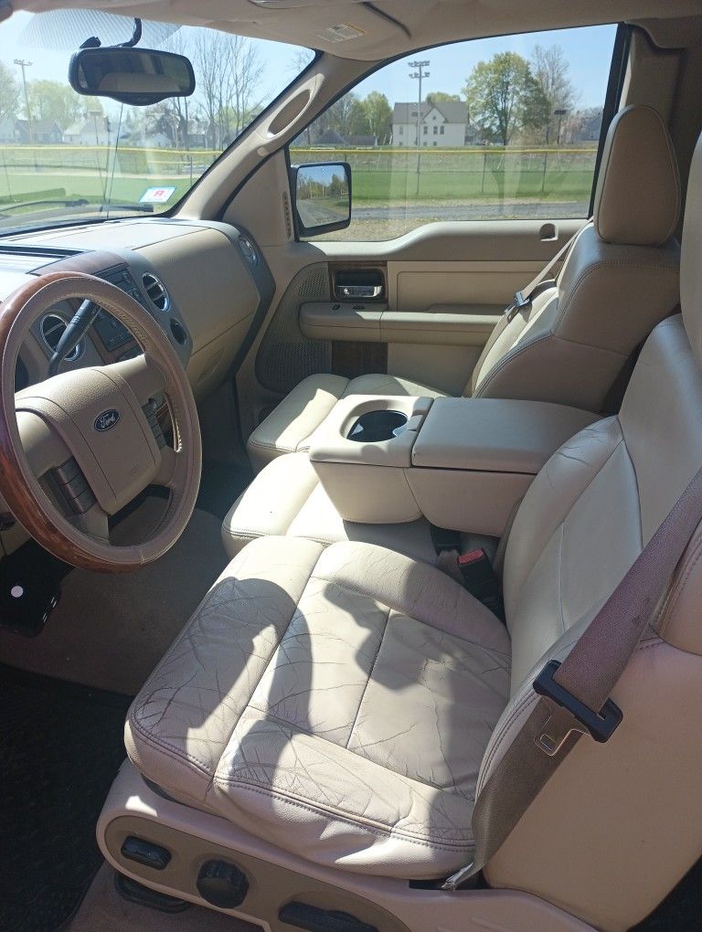 BIG SALE🎈🎈🎈🎈2004 4x4 Ford F-150 Super Crew 5.4 🎈🎈🎈🎈