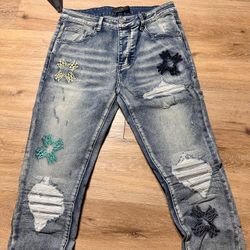 Amiri Jeans