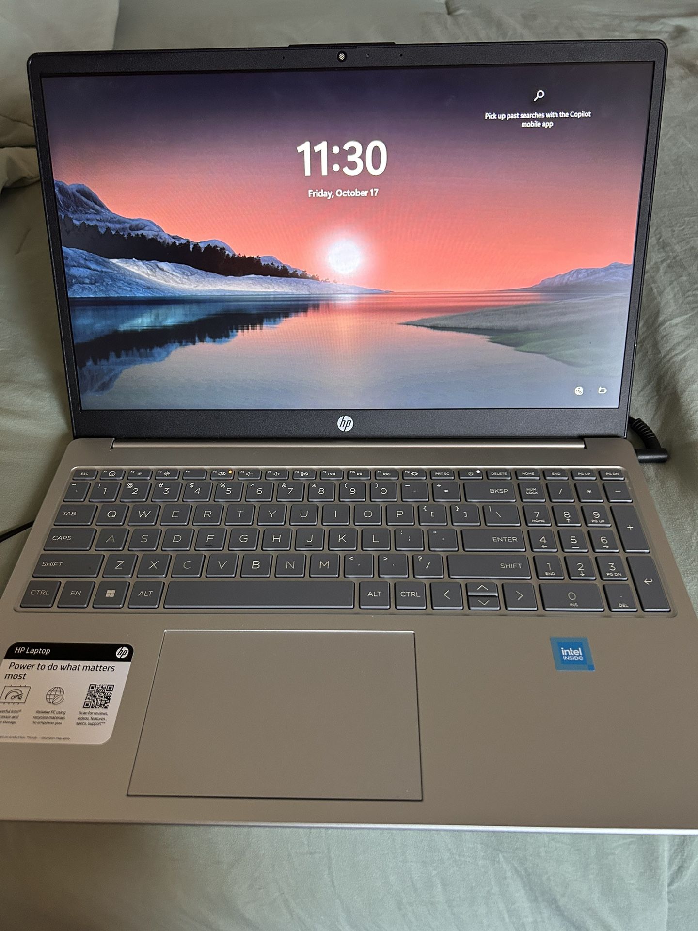 HP Laptop