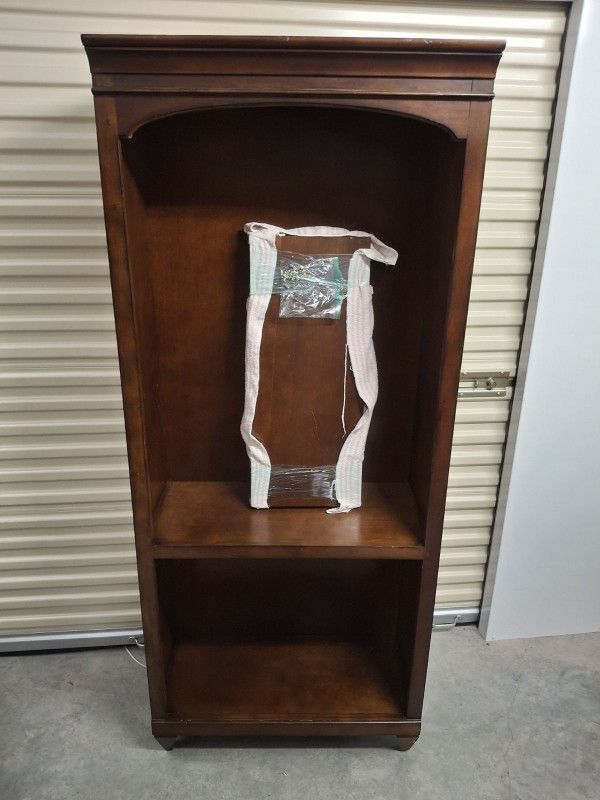 Wooden Book Shelf