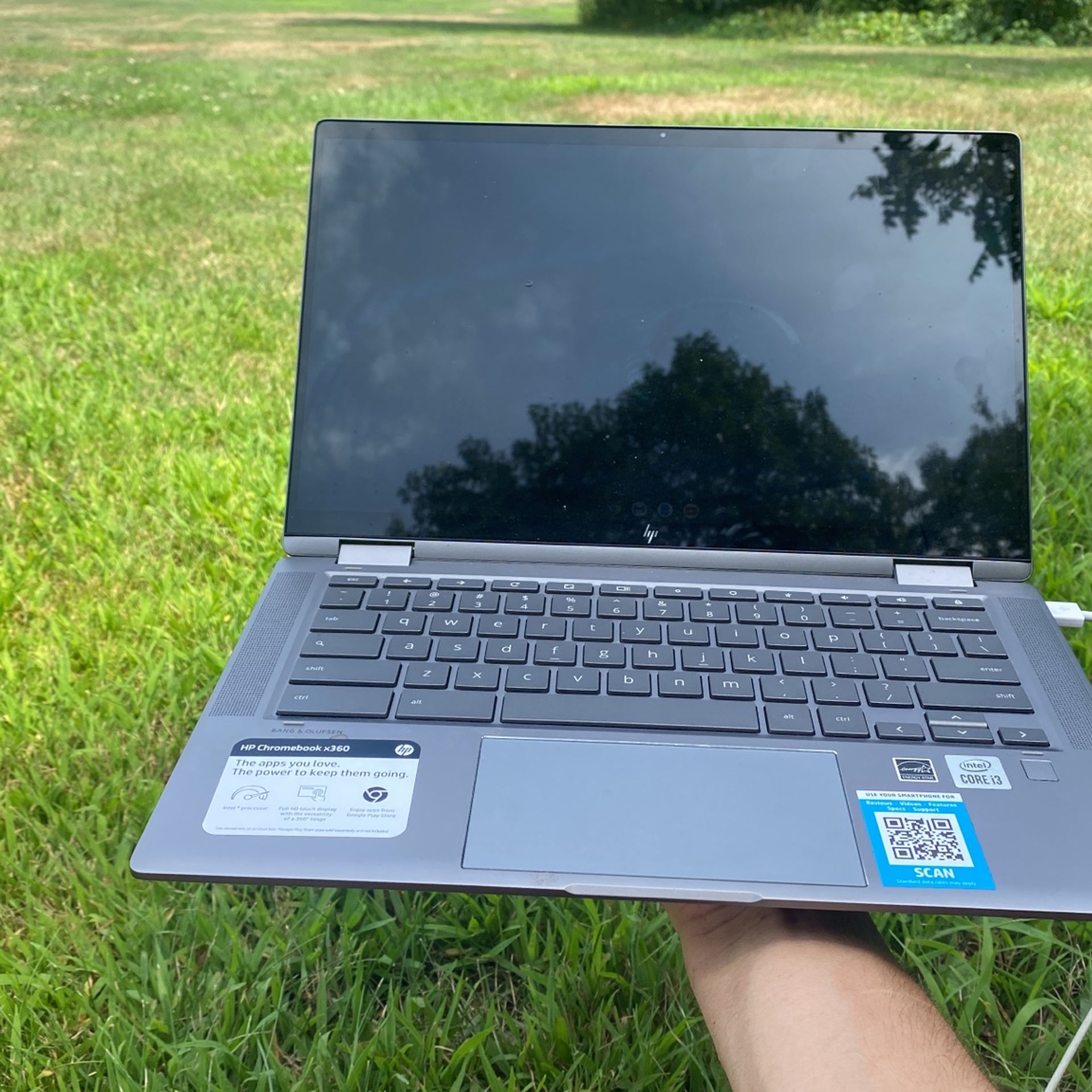 Hp Chromebook