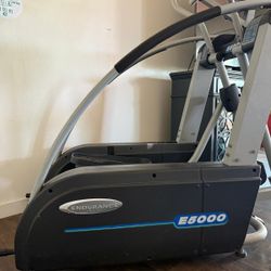 E5000 Elliptical Self generating