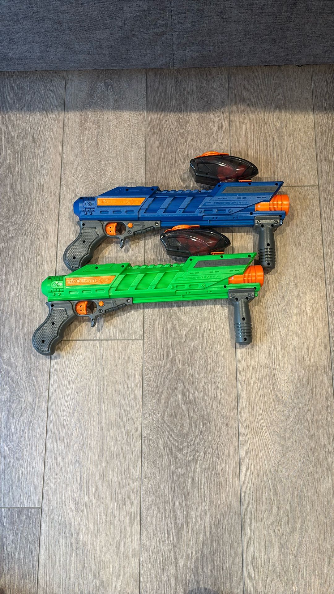 Dart Zone Ballistix Ops Powerball