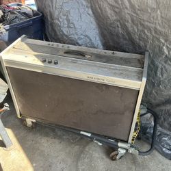 Old guitar Amp