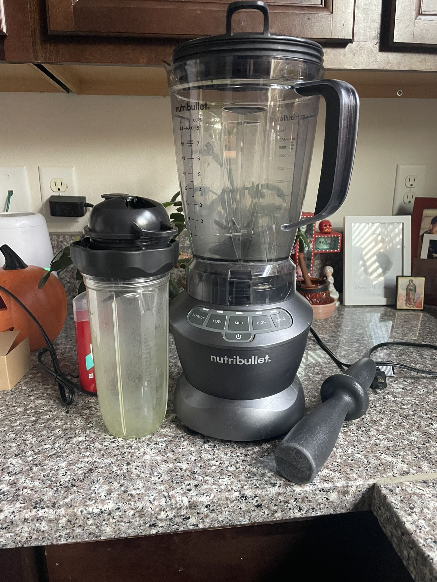 Nutribullet Blender