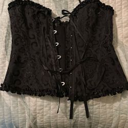 Black Corset