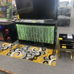 Aqua Tv Stand $1,499
