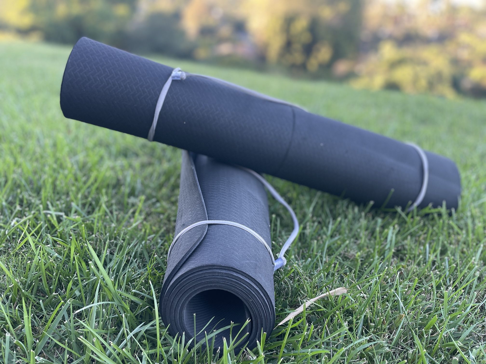 2x Peloton Yoga Mats - $10 Ea, $15 For Both.