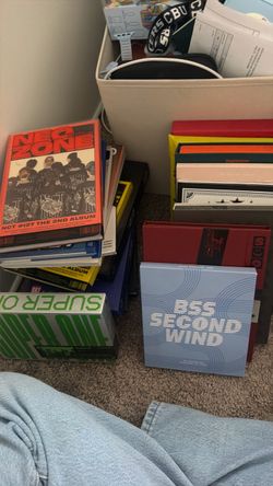 Kpop albums