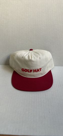 Home Course Golf Hat New