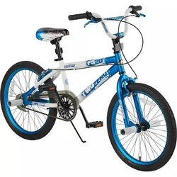 Ozone 500 Boys’ 20 In Two Zero Bike white