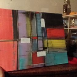 I Made This Painting Myself And Don't Want It No more 