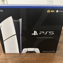 PlayStation 5 Digital Edition