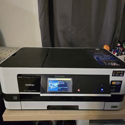 Brother all-in-one color printer