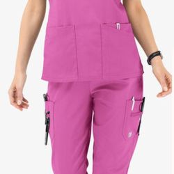 Medical Scrubs Sets Variety Of Colors And Sizes