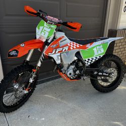 KTM 350 SXF 