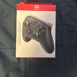Nintendo Switch 2 Pro Controller 