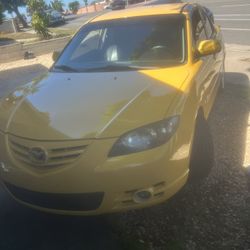 2004 Mazda