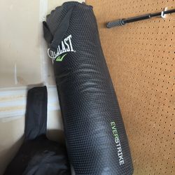 Everlast Everstrike Punching Bag