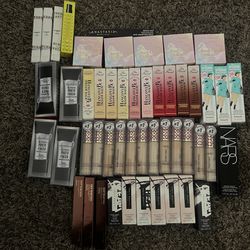 Authentic High end Makeup 