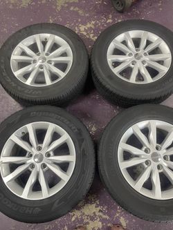 Dodge Durango Rims 18s