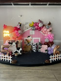 Decoración De Granja 