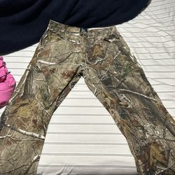 Camo Jeans