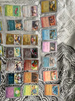 Pokemon cards/singles