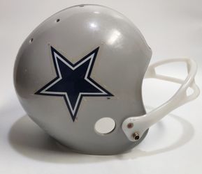 Dallas Cowboys Hutch Helmet.