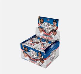 2026 Topps Series 2 Baseball - Jumbo Box