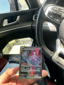 Pokemon TCG Team Rocket Mewtwo EX