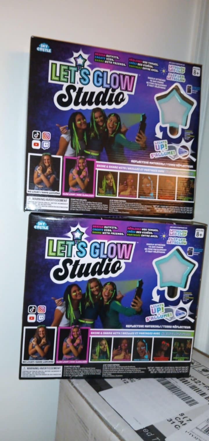 Let's Glow Studio