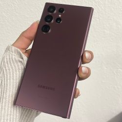 Samsung S22 Ultra 512gb