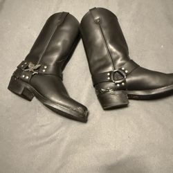 Men’s Motorcycle Boots – Size 10 – NEW 🇺🇸🏍️