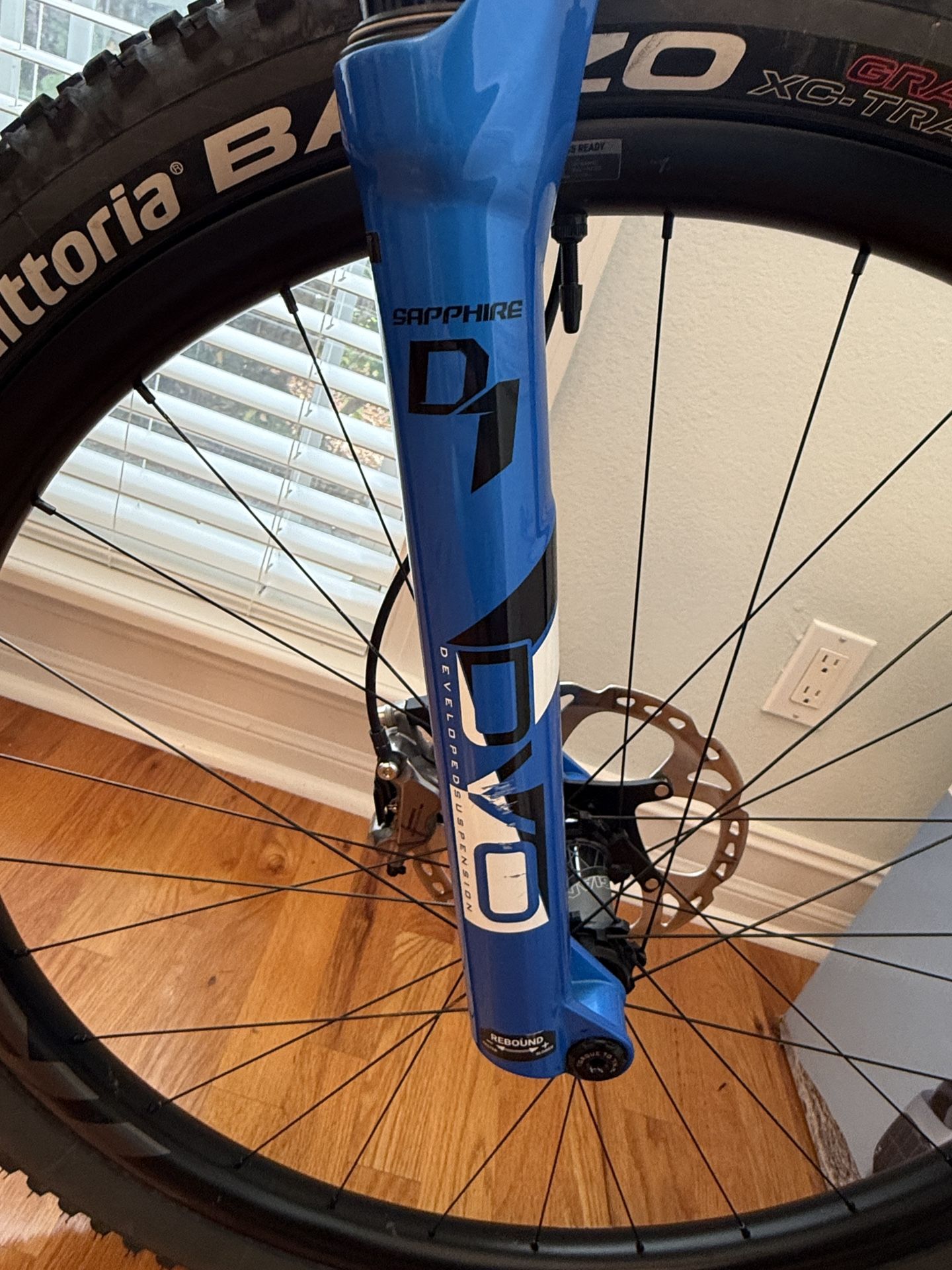 2019 Giant Trance Advanced Pro “0”