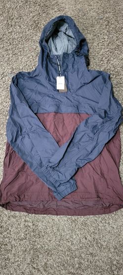 Mens Xl Wind Breaker $25
